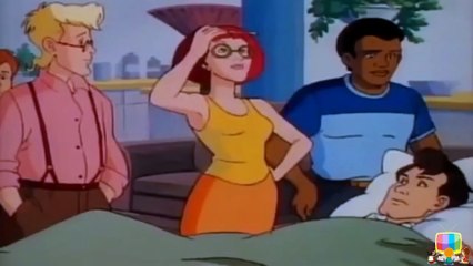 101 - Os Verdadeiros Caça Fantasmas, Algo Está Acontecendo "Something's Going Around" (1989)