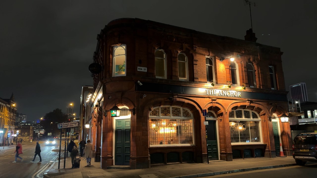 Digbeth’s Anchor pub reopens with jobs and heritage on the line
