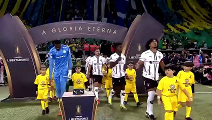 PALMEIRAS vs. LDU | RESUMEN | CONMEBOL LIBERTADORES 2025