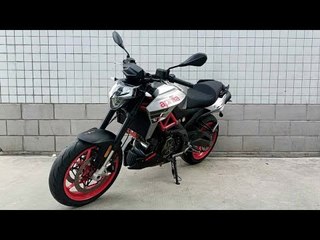 2025 Aprilia Shiver 900 | Ein  Comeback – aber nur in China | alle Infos