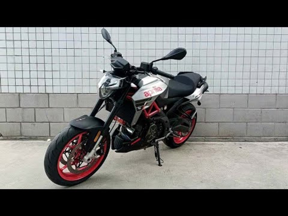 2025 Aprilia Shiver 900 | Ein  Comeback – aber nur in China | alle Infos