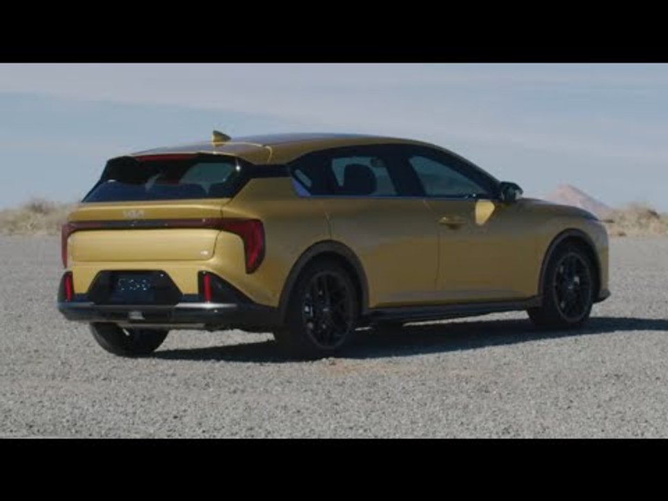 2026 KIA K4 Hatchback: Cityflitzer mit Platz und Power | alle Details