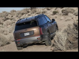 2025 Hyundai Palisade XRT Pro – echtes SUV fürs Gelände? Alle Infos!