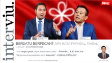 WAF, Wan Saiful pun berdiri sokong Muhyiddin calon PM