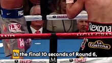Marquez LANDED a PERFECTLY TIMED punch KNOCKING Pacquiao OUT!