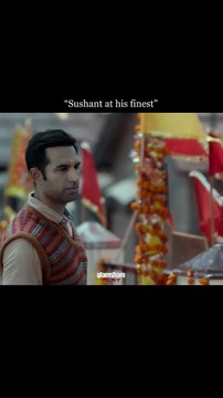 Sushant at his finest! that effortless charm, that spark, that presence. Some moments just stay with you. 💫 #glamsham #sushantsinghrajput #bollywood #iconicmoment #actoratwork #cinemamagic #timelesscharm #filmvibes glamsham, sushant singh rajput, bolly