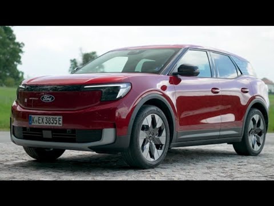 2025 Ford Explorer Style ab 40.000 € – alle Motoren, Akkus & Preise im Überblick