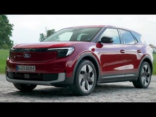 2025 Ford Explorer Style ab 40.000 € – alle Motoren, Akkus & Preise im Überblick