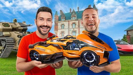 Découvrez le Setup Époustouflant de La Boiserie à X 000 000€ ! 🔥