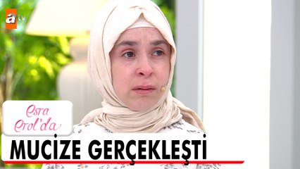 Ayşe'nin biyolojik ailesini bulduk!  - Esra Erol'da 31 Ekim 2025