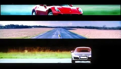 Top Gear S16E06 | Jaguar XJ Sunset Race & Childhood Supercar Dream Test | Full Episode