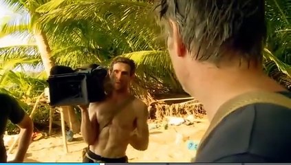 The Island with Bear Grylls S1E3 – “Lost & Desperate” | Losing Weight On­Island & A Solo Mission