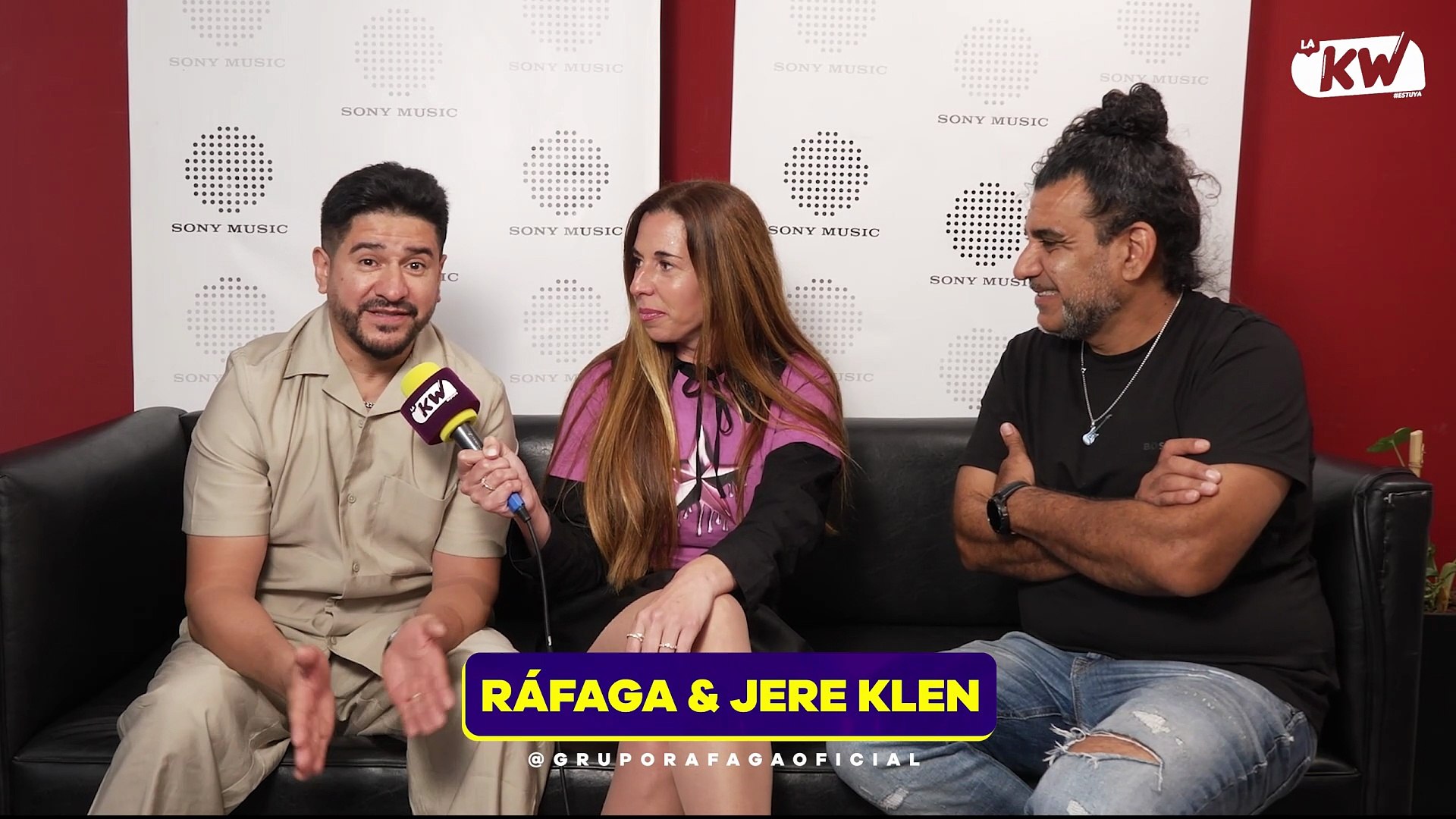 Ráfaga celebra sus 29 años con “Una Cerveza RMX” junto a Jere Klein