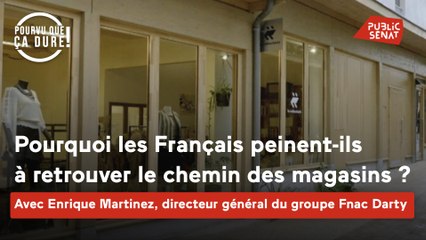 Pourvu que ça dure - Pourquoi les Français peinent-ils à retrouver le chemin des magasins ?