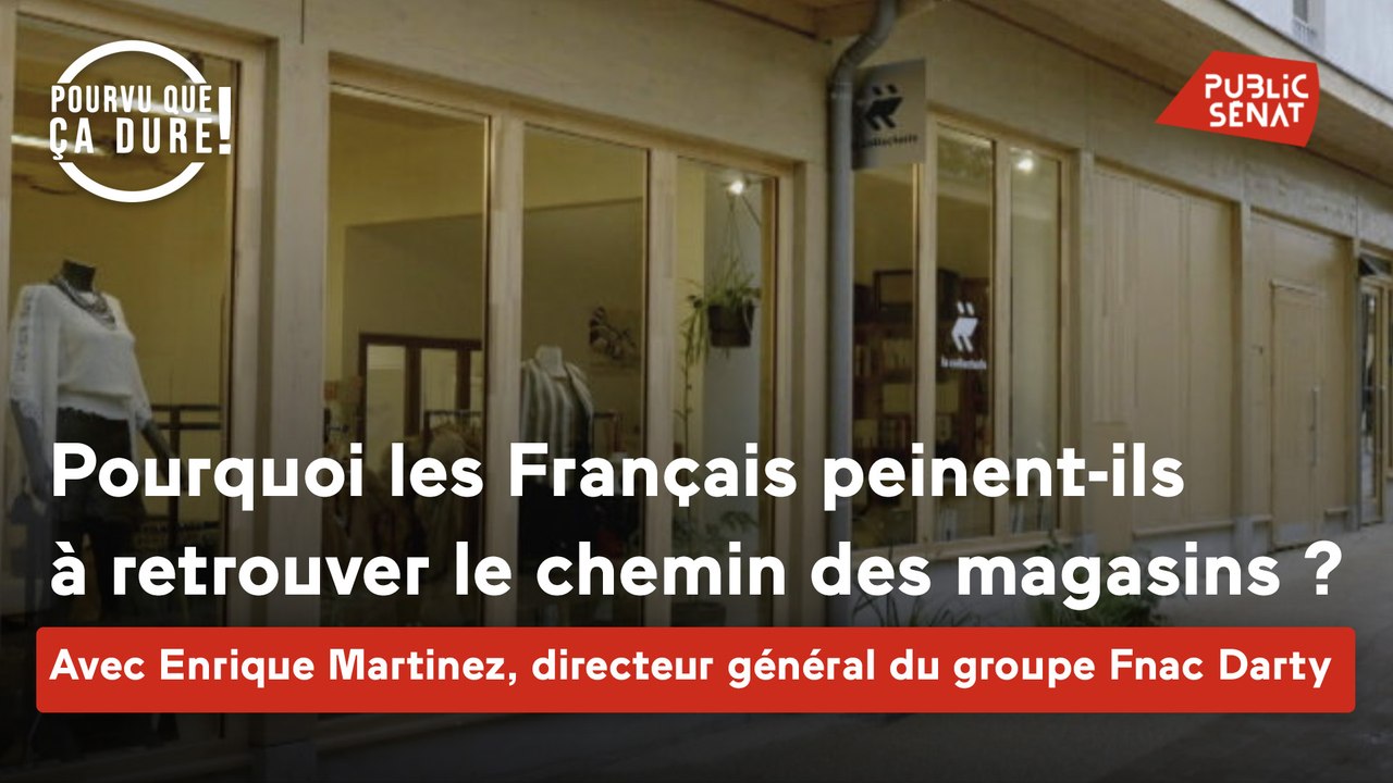 Pourvu que ça dure - Pourquoi les Français peinent-ils à retrouver le chemin des magasins ?