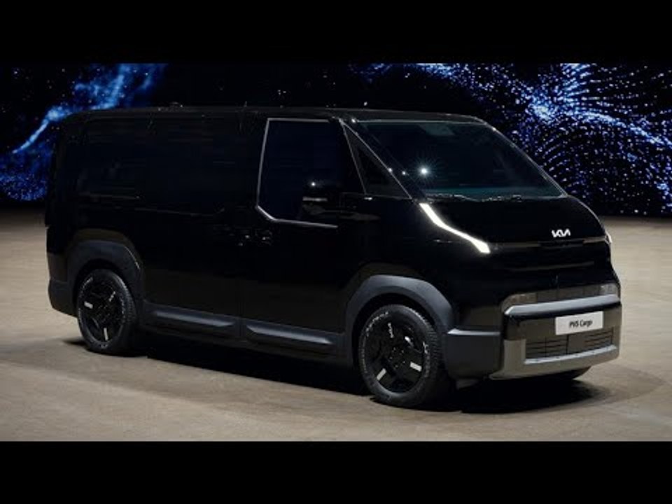 2025 Kia PV5 Transporter – Das modulare Elektroauto mit 400 km Reichweite!