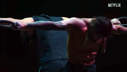 Netflix’in Yeni Gözdesi Physical Asia’dan Tanıtım Geldi! Türk Takımı Daha İlk Görüntüyle Fırtına Gibi Esti