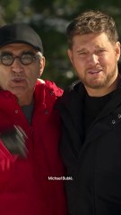 Sneak Peek — The Reluctant Traveler with Canadian Legends on Apple TV