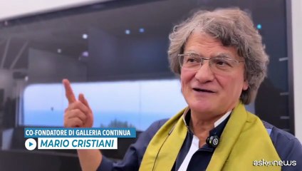 Artissima, Galleria Continua: la fiera ha ancora più potenziale