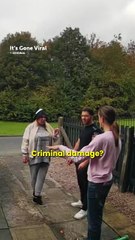 She caught them red handed and made them pay for this😤