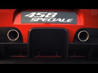 Ferrari 458 Speciale: Der letzte echte V8-Sound | Soundcheck, Exterieur, Interieur, Fahren