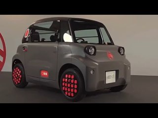 2026 Citroën AMI & AMI Buggy Facelift – Alles zu Design, Preis & Start