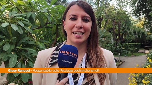 Assistenza pediatrica, Ranucci Obiettivo Ismett garantire l'equità sociale