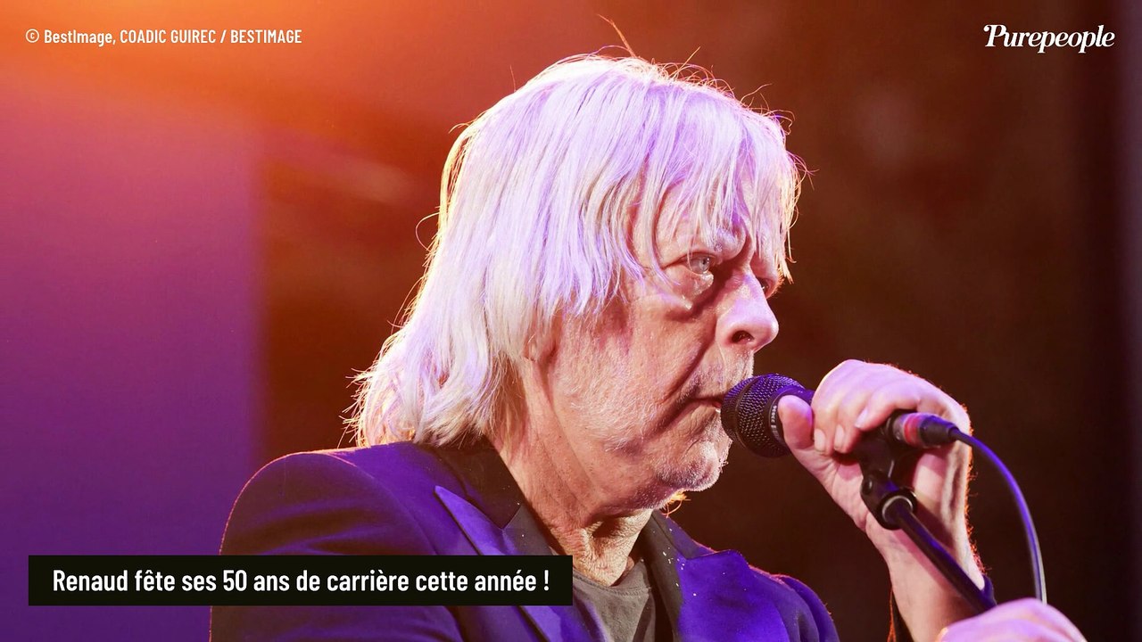 Renaud : Des droits musicaux annuels à 6 chiffres, plusieurs demeures en France... Que contient le patrimoine du chanteur ?