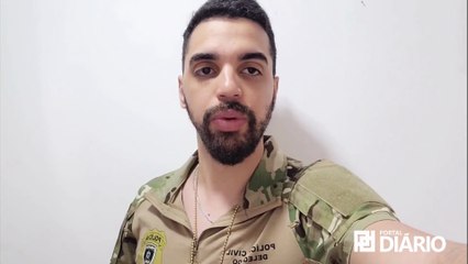 Polícia Civil prende suspeito de divulgar material nazista e pichar suástica em banheiro da UEPB