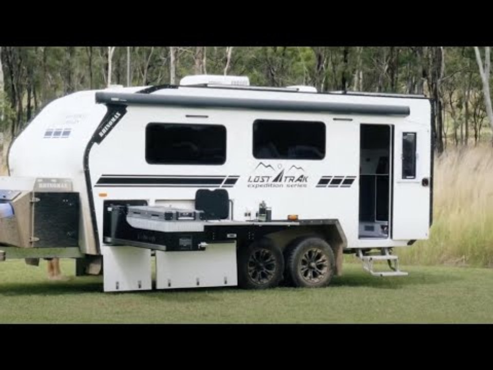2025 Rhinomax Vantage – Der ultimative Offroad-Camper für Abenteuer
