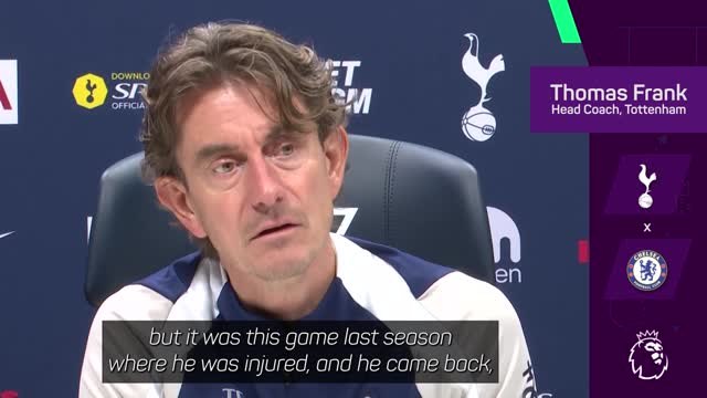 Spurs handed huge injury boost ahead of Chelsea clash