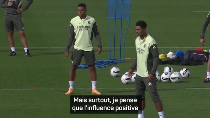 Real Madrid : Xabi Alonso - "Kylian Mbappé marque des buts et il continuera d'en marquer"