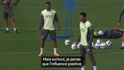 Real Madrid - Xabi Alonso : "Kylian marque des buts et il continuera d’en marquer"