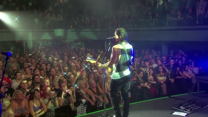 Glycerine - Bush (live)