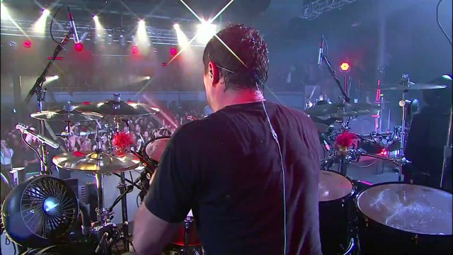 Machinehead - Bush (live)