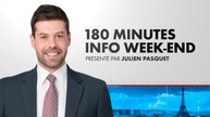 180 Minutes Info Week-End (Émission du 31/10/2025)