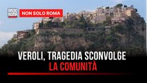 Veroli, Valerio Stirpe trovato senza vita in casa: è l'ennesimo suicidio che sconvolge il frusinate