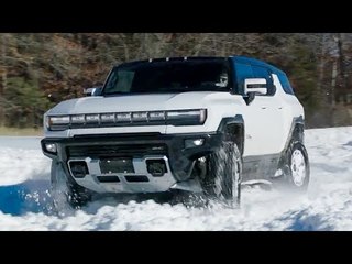 2026 Hummer EV: Carbon-Edition mit 2,8 Sek. auf 100 und King Crab Modus