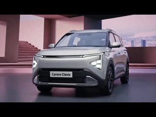 2025 Kia Carens Clavis: Smarter Familienvan mit Top-Features