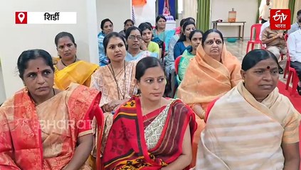 शिवसेनेची शिर्डी नगरपरिषद निवडणुकीसाठी तयारी; माजी खासदार लोखंडे यांनी दिला स्वबळावर लढण्याचा इशारा