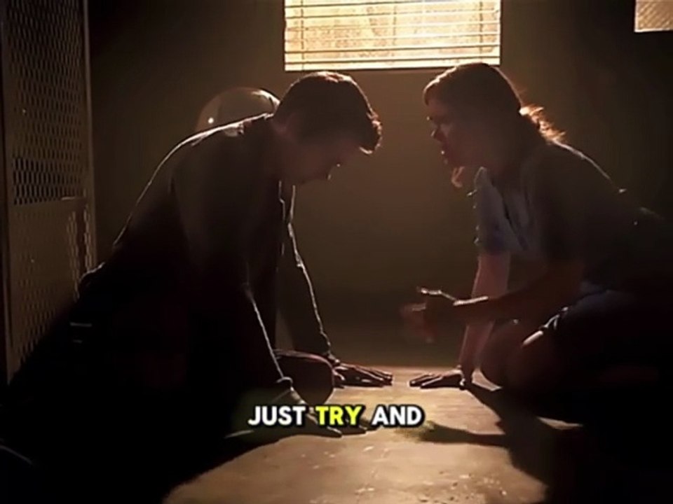 Lydia and Stiles first kiss | Teen wolf Edit