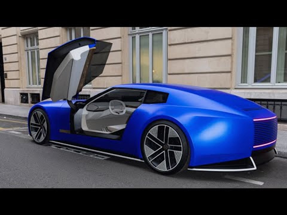 Cat came back - Jaguar Type 00 erstmals auf der Straße gesichtet!