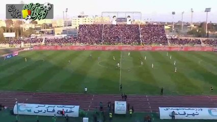 خلاصه بازی استقلال و آلومینیوم