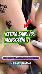 Ketika Sang Pria Menggoda Bos Nya #shorts #dramachina #douyin