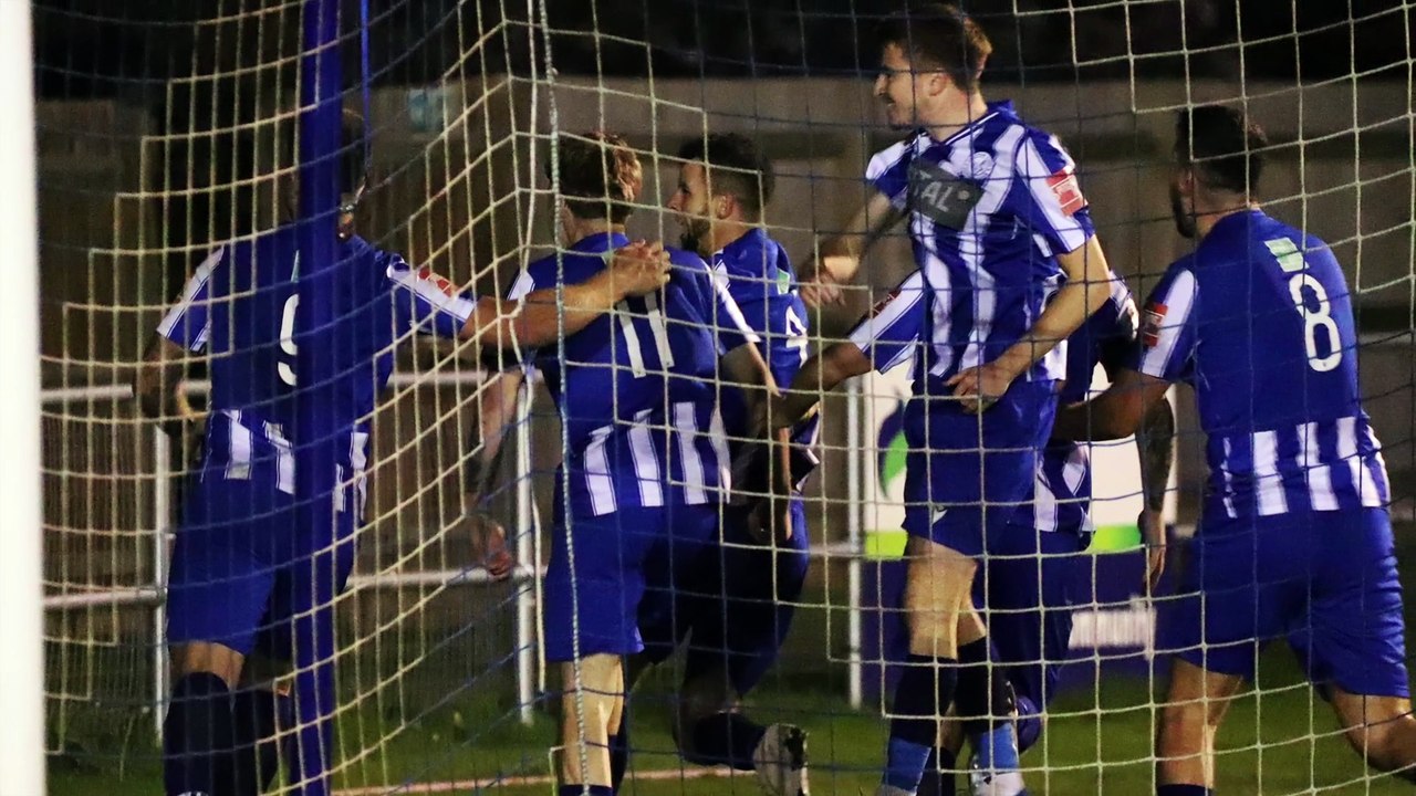 Gallery: Thatcham Town 2 Sheerwater 1