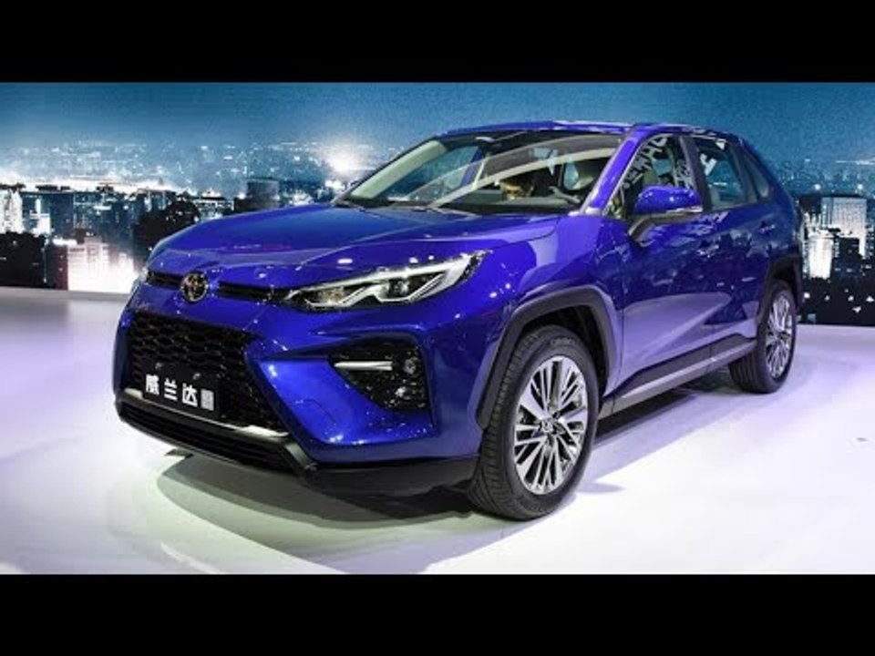 Toyota wildlander: das suv mit hybridpower und lexus-style