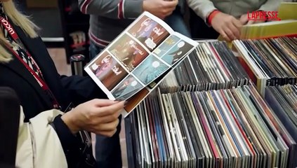 Max Pezzali, ondata di affetto per il cantante al "Lucca Comics & Games"