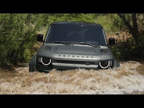 635 PS Land Rover Defender OCTA: Neuer Offroad-König der Rallye Dakar & FIA WM?