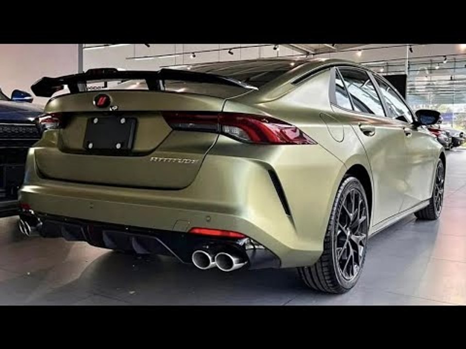 2025 Dodge Attitude & Attitude GT Green Hornet Edition: Was steckt wirklich dahinter?