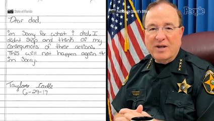 She Was Allegedly Made to Apologize to Her Rapist. Now She's Suing Police: 'Dear Dad, I'm Sorry for My Actions'